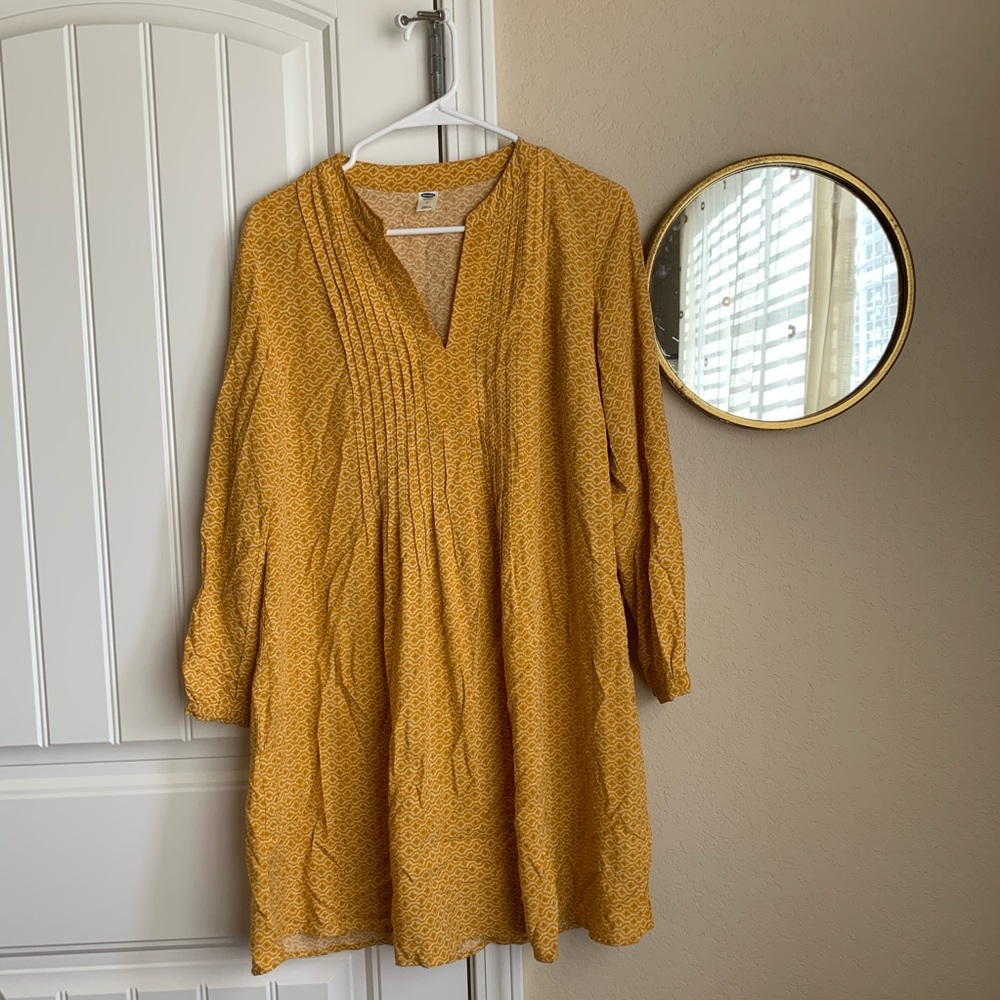 ‼️5 FOR 25‼️ Yellow Dress